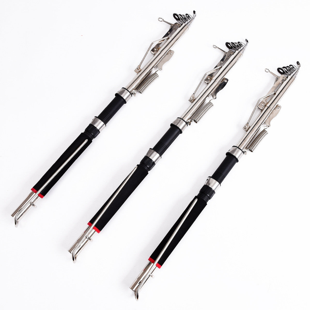 The Ultimate Fishing Companion: Self-Lifting Throwing Fishing Rod